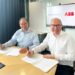 Coolbrook RotoDynamic Heater system deployed at Adani Cement plant with ABB electrification technology