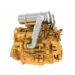 Caterpillar Cat C32B diesel engine for heavy construction and mining equipment