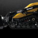 Vermeer ML180 mini loader with advanced electric over-hydraulic controls and suspension system