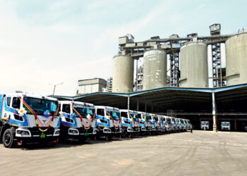JK Cement deploys heavy-duty electric trucks through Billion Electric Mobility for sustainable cement transportation