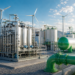 BHEL and thyssenkrupp nucera collaborate to manufacture alkaline water electrolyzers for green hydrogen projects in India