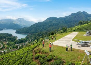 Proposed regional airstrip development project in Kerala to improve connectivity across Idukki, Wayanad and Kasaragod