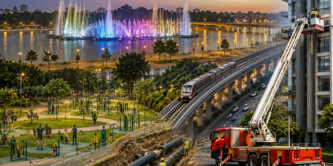 Lucknow Development Authority approves Rs 266 crore urban development and civic infrastructure projects