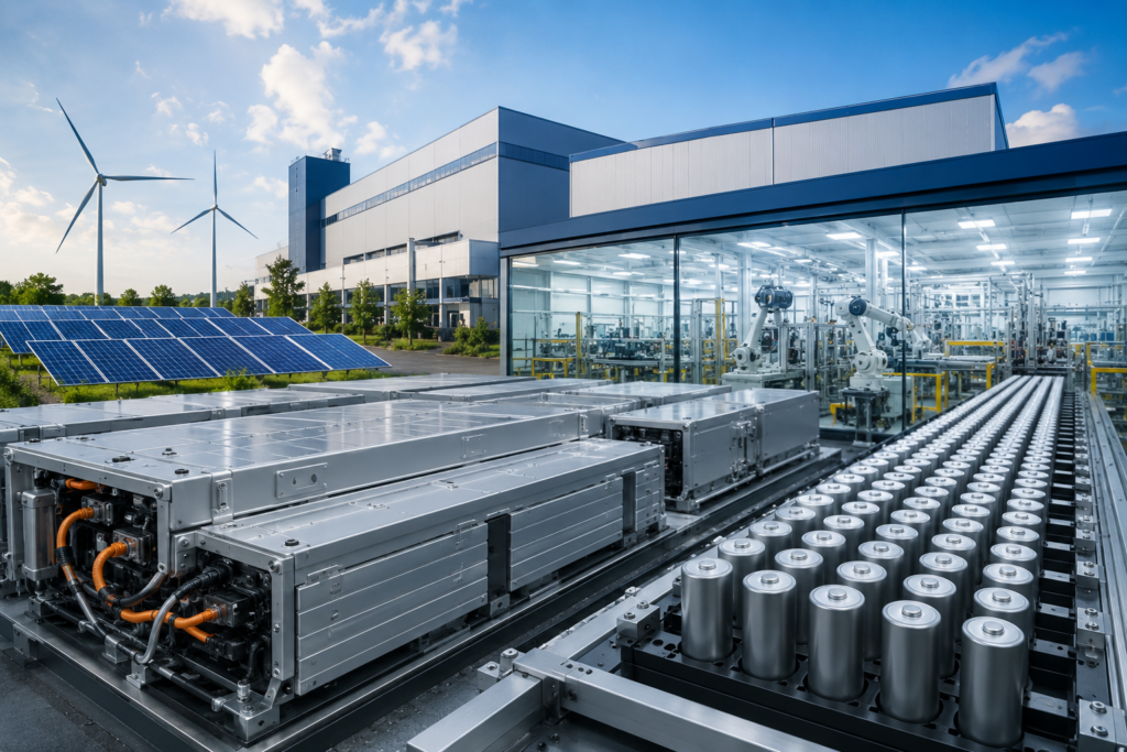 Coal India announces Rs 1,900 crore investment in research and development for clean energy and sustainable mining technologies