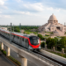 Lucknow Metro Phase 2 extension towards Rashtra Prerna Sthal in Uttar Pradesh