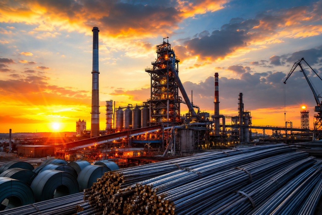 Shyam Steel Group announces Rs 15,000 crore investment for integrated steel plant in West Bengal