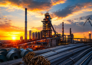Shyam Steel Group announces Rs 15,000 crore investment for integrated steel plant in West Bengal