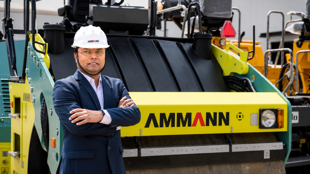 The next phase of growth for the construction equipment industry will be driven by smarter, safer and future-ready infrastructure