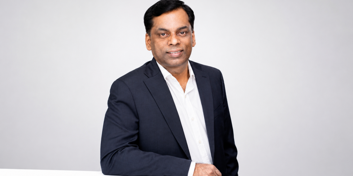 Sudeesh Karimbingal Managing Director MANN+HUMMEL India